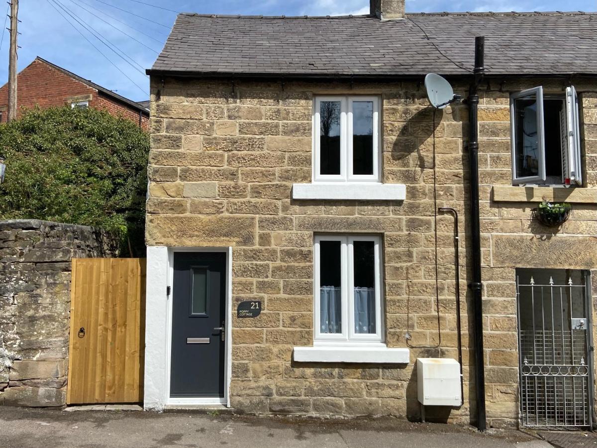 Poppy Cottage Matlock  Exterior foto