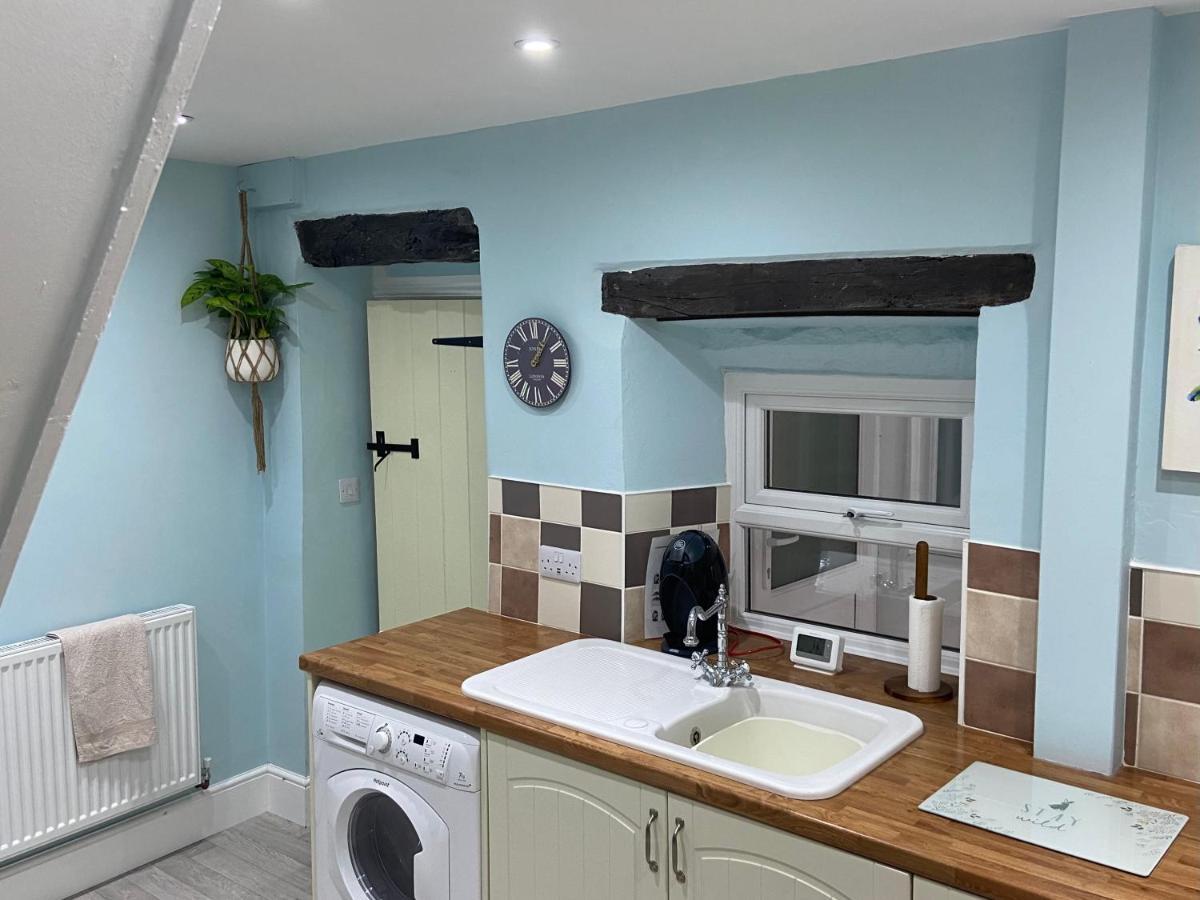 Poppy Cottage Matlock  Exterior foto