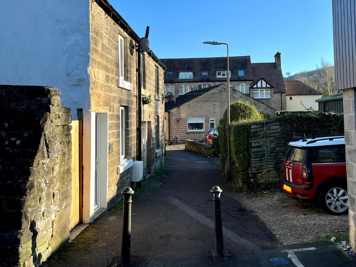 Poppy Cottage Matlock  Exterior foto